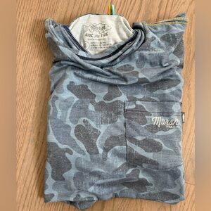 Ride the Tide shirt. Men Small. SPF, incredibly soft t-shirt.